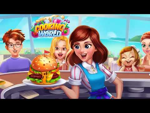 Cooking World : Cooking Games