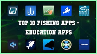 Top 10 Fishing Apps Android Apps screenshot 5