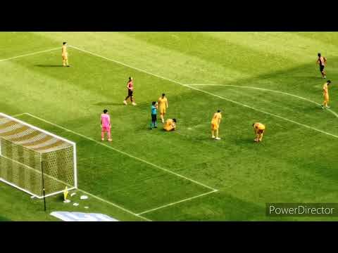 Seoul 0:1 Gwangju, highlights of second half Seoul 0:1 Gwangju, highlights of second half Thumbnail
