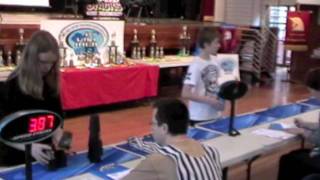 Australian Sport Stacking Championships - Part 2: Prelims