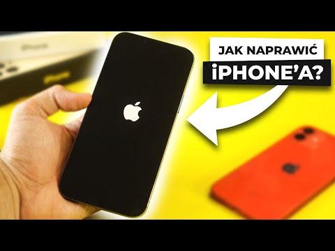 Wideo: Jak ponownie uruchomić iPhone'a XR, gdy się nie włącza?