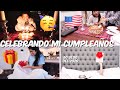 MI VIDA EN USA 🇺🇸 | CELEBRAMOS  MI CUMPLEAÑOS 🥳🎁 ASÍ ME DESPERTO MI ESPOSO , MIS PAPAS ME VISITAN