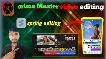 spring video editing app kaise use kare |how to use spring video editor app | spring video editor