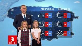 Download Lagu Rugsėjo 1-ąją Naglis Šulija TV3 Orus pranešė kartu su pirmokėmis MP3 Download Lagu Rugsėjo 1-ąją Naglis Šulija TV3 Orus pranešė kartu su pirmokėmis MP3