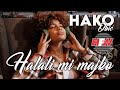 Hako obi  halali mi majko  official lyric  4k