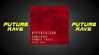 CamelPhat & Yannis & Foals - Hypercolour (ARTBAT Remix)