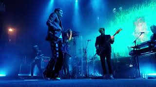 Perry Farrell&#39;s Kind Heaven Orchestra | Bill Graham Fest of Lights | The Fillmore San Francisco(4)