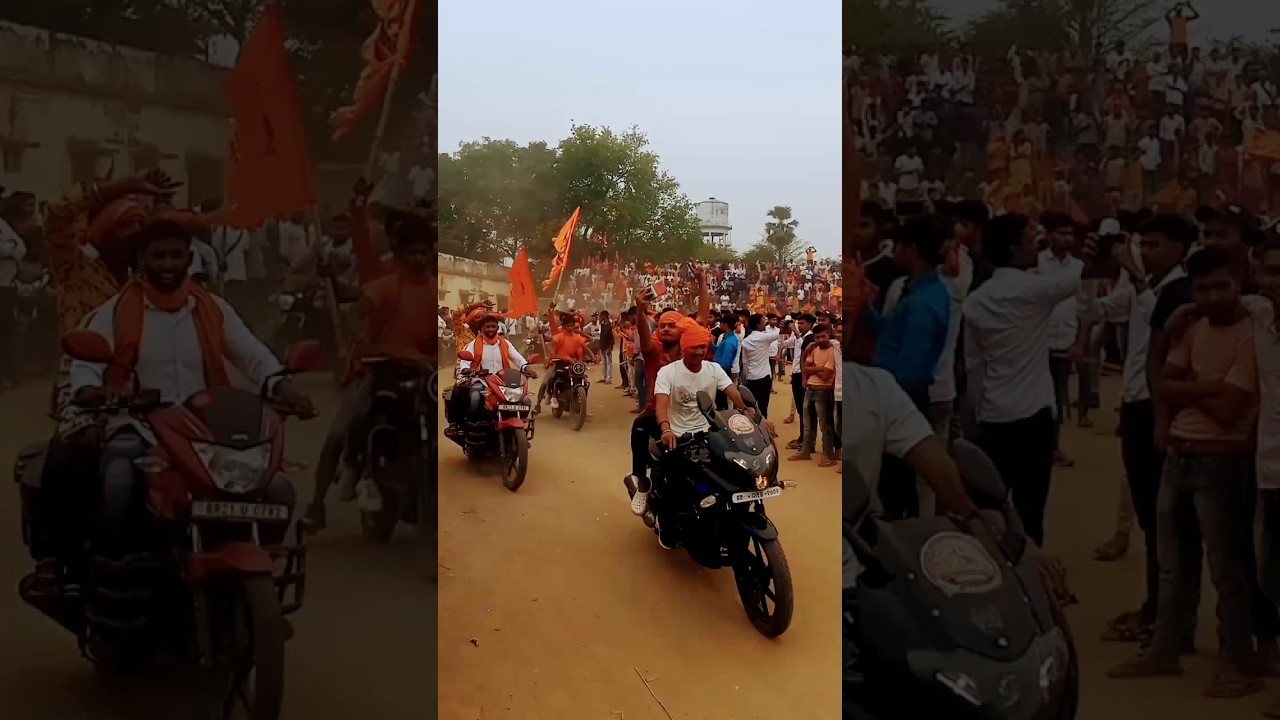 Bajrang Dal Rally In Bihar Sharif 2023
