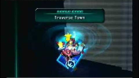 Kingdom Hearts Re:Chain Of Memories Playthrough Part 1