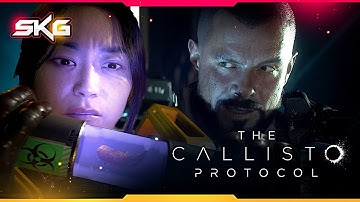 The Callisto Protocol - Jacob and Dani (Cutscenes)