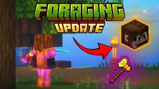 Foraging Update: The Hidden Features You Missed!