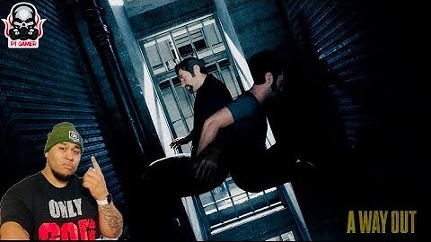 A WAY OUT| Walkthrough Gameplay PS4 | ACTION RELEASED GAME!!