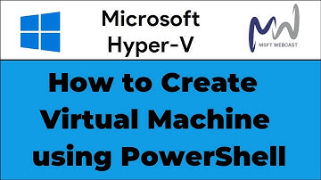 6. How to Create Windows 11 VM on Hyper-V using PowerShell