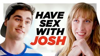 Have Sex with Josh for Me | Hardly Working