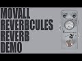 Movall - Reverbcules Reverb - Demo