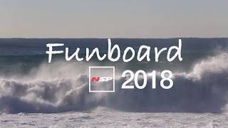 NSP 2018 Funboard