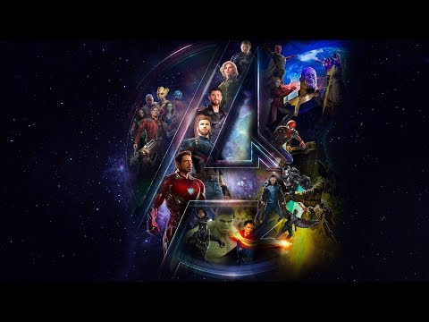 Avengers Infinity War Music Video