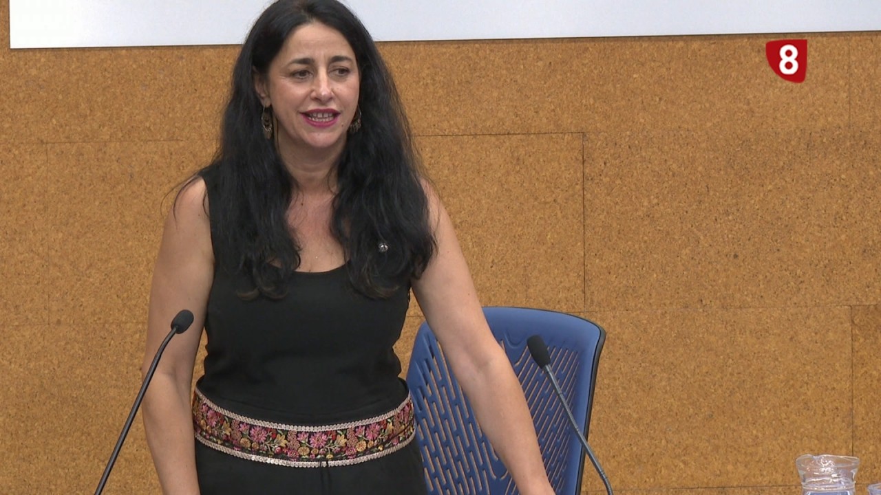 María Tejedor, nueva vicerrectora del Campus de Palencia