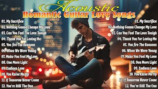 ACOUSTIC SONGS🎵🎵 ROMANTIC GUITAR LOVE SONGS - TOP HITS ACOUSTIC SONGS - 2024 PLAYLIST🎵🎵 SIMPLY MUSIC