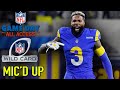 NFL Mic'd Up Super Wild Card Weekend "I said I Think We Ain't Done Yet" | Game Day All Access