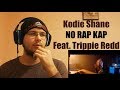 Really pretty female rapper kodie shane no rap kap feat trippie redd reaction mp3