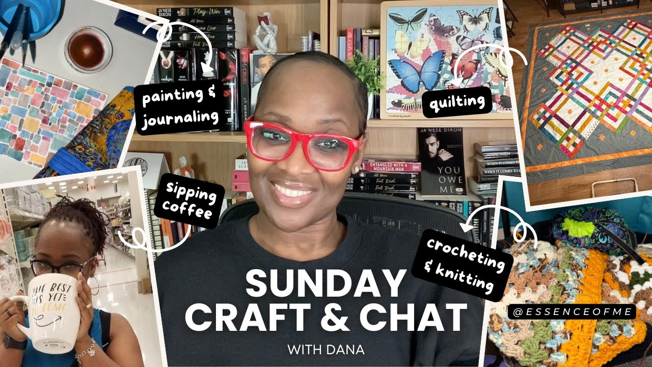 Slow Sunday Crafting | Where Identity Meets Creation