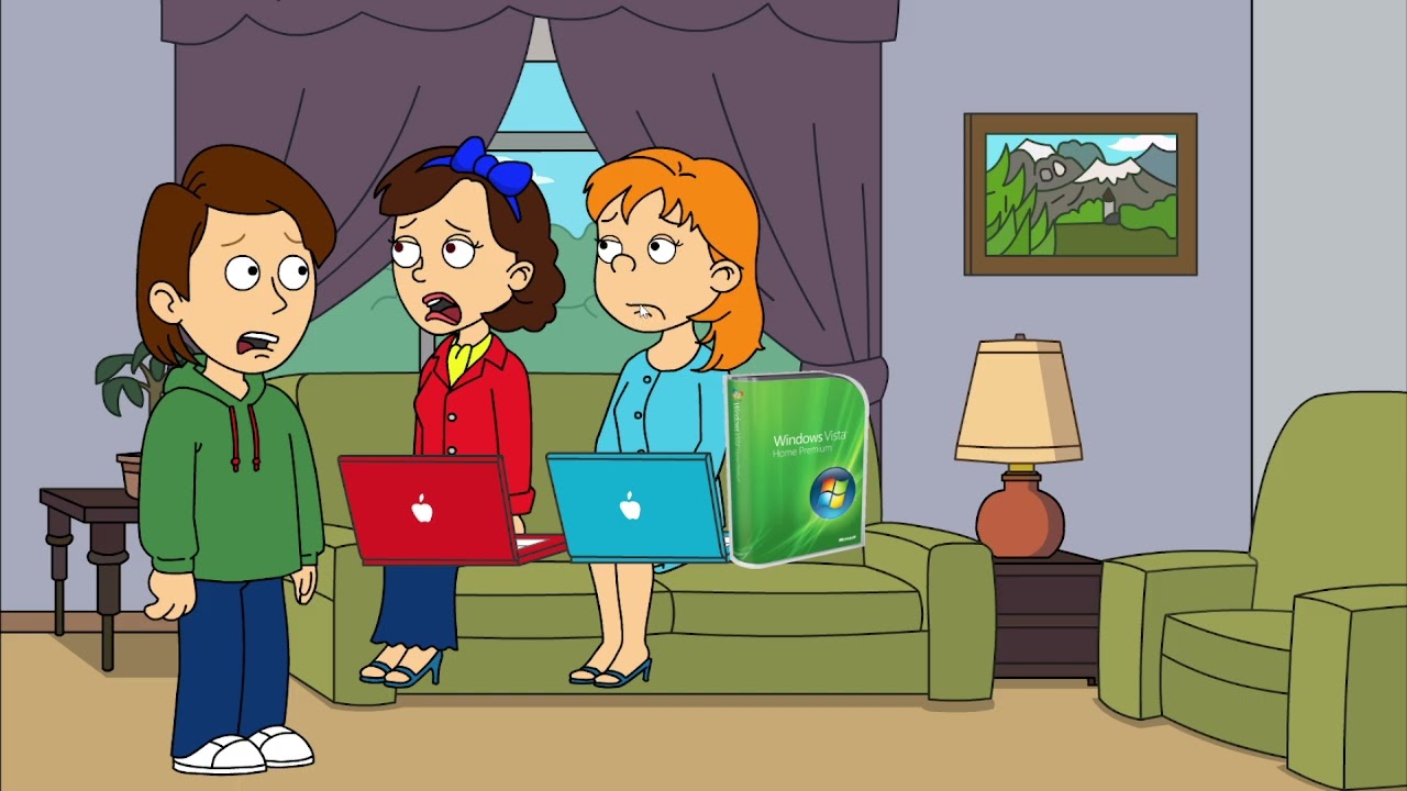 doris and rosie downgrade windows vista get win98 FB