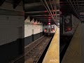 R160A R160B R179 M R trains action 
