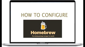 How to install or uninstall Homebrew in Mac
