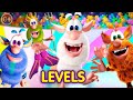 Booba Cartoon - Levels (Avicii cover) - Music video - Booba Sings