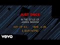 James Ingram - Just Once Karaoke
