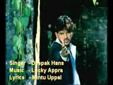 Terian Udeekan  Best Punjabi Sad Song  By Deepak Hans