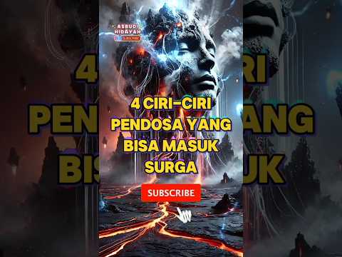 Pendosa Masuk Surga