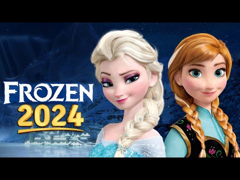 FROZEN Full Movie 2024: Elsa and Olaf | Kingdom Hearts Action Fantasy 2024 in English (Game Movie)
