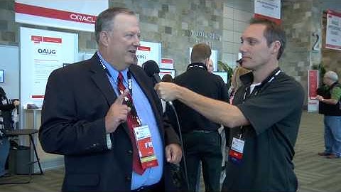 OpenWorld Live - Ray Payne, OAUG