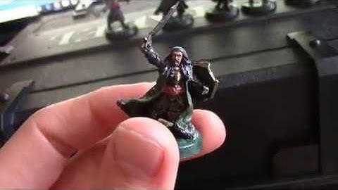 Middle-Earth: Strategy Battle Game Erebor Army Showcase