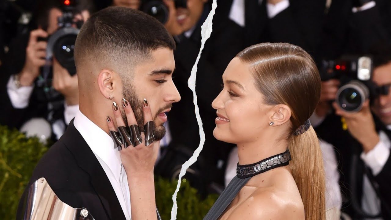 The Biggest Celebrity Breakups of 2021