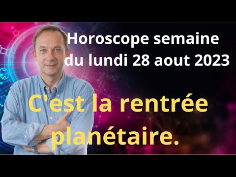 Vidéo: Que vous dit un horoscope ?