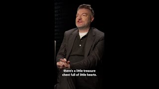 We Spoke To Charlie Brooker About Black Mirror Hotel Reverie