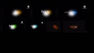 All Amazon logos at once