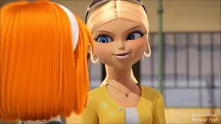 Miraculous Short AMV Chloe Bourgeois (Grrrl like)
