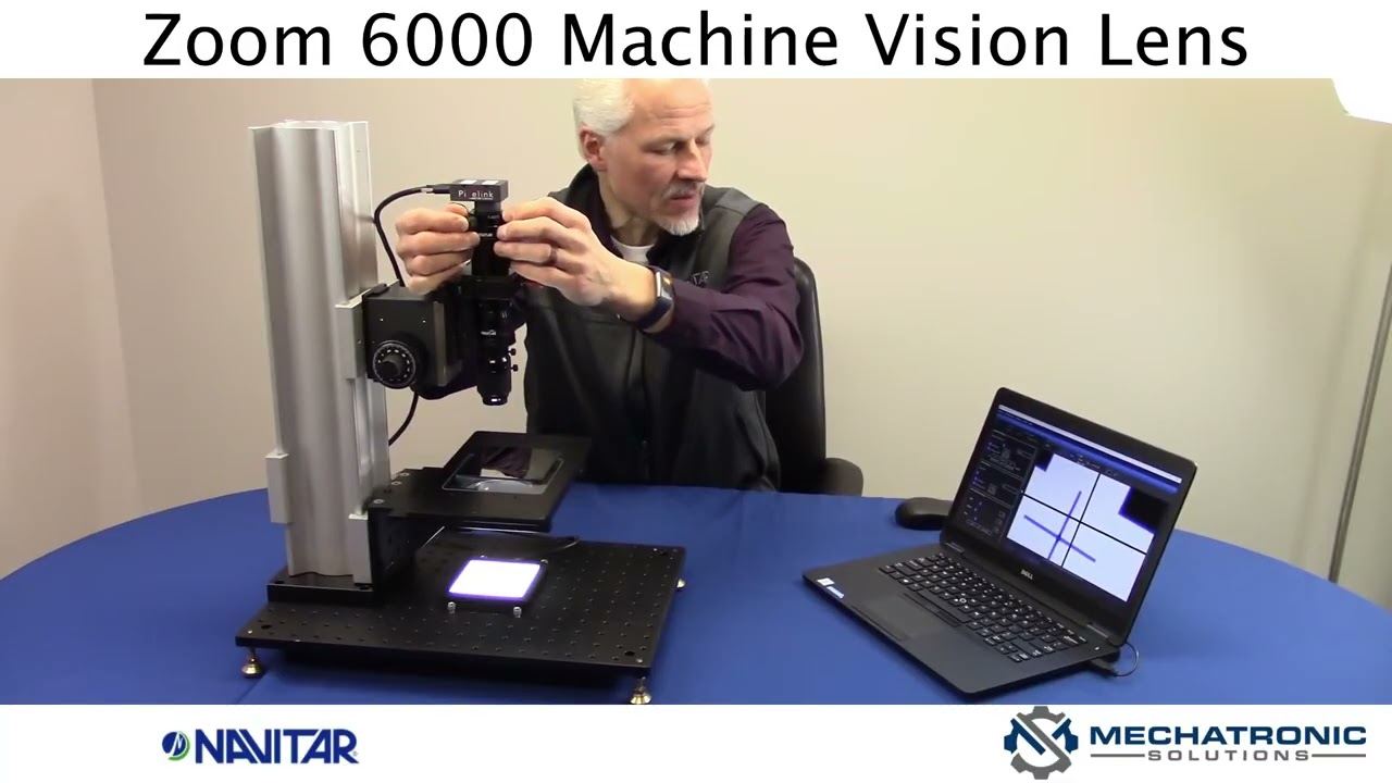 Navitar Zoom 6000 - Product Catchup January 2026