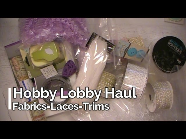 hobby lobby shoelaces