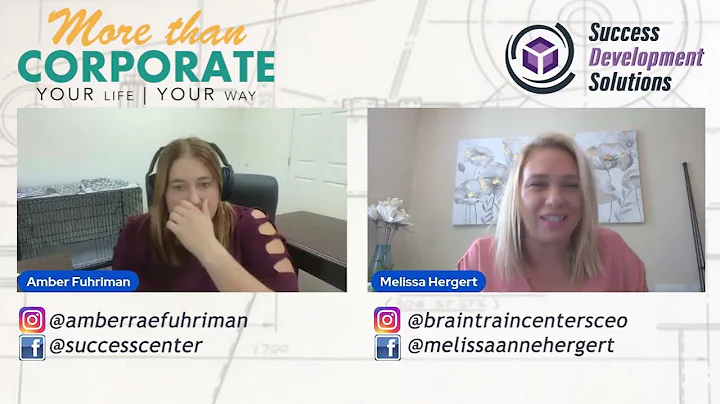 MTC281:  Talking Neurofeedback Therapy  with Melis...