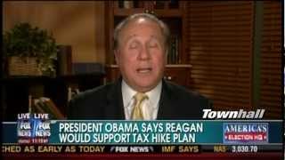 Michael Reagan Obama Lying About My Father