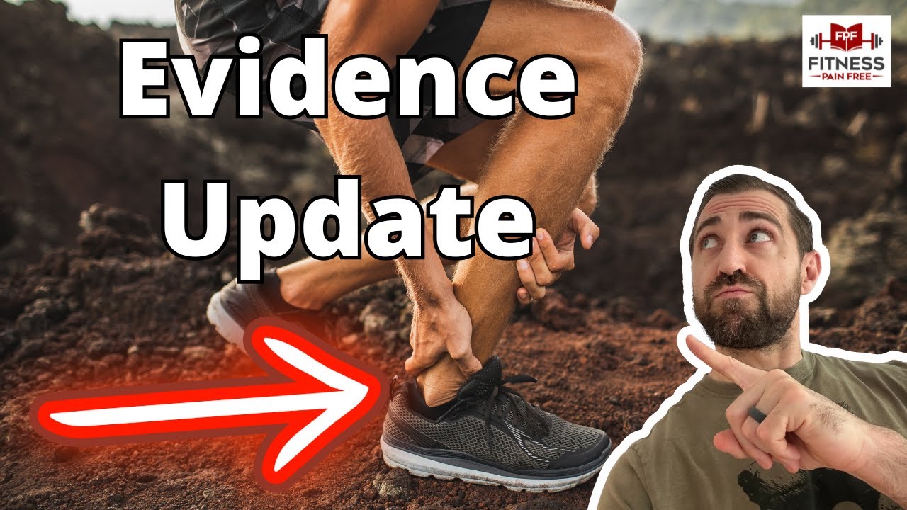 Прекратите гадать: четкий, основанный на доказательствах план лечения ахиллова тендинопатии