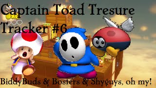 Captain Toad Treasure Tracker #6