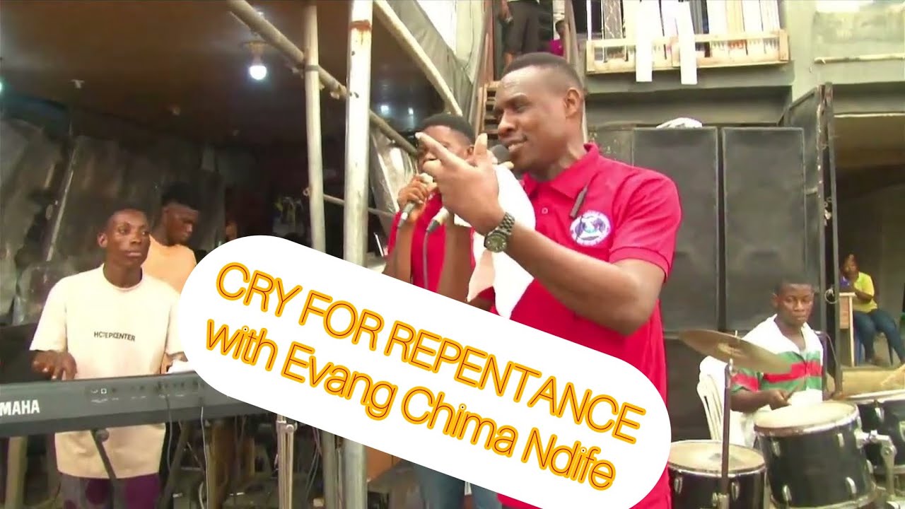 Watch Cry for repentance on YouTube Watch Cry for repentance on YouTube