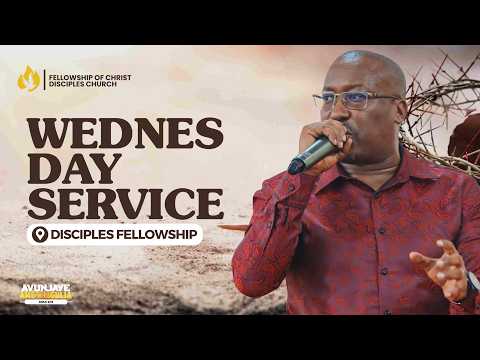 IBADA YA JUMATANO 11 FEB 2026 