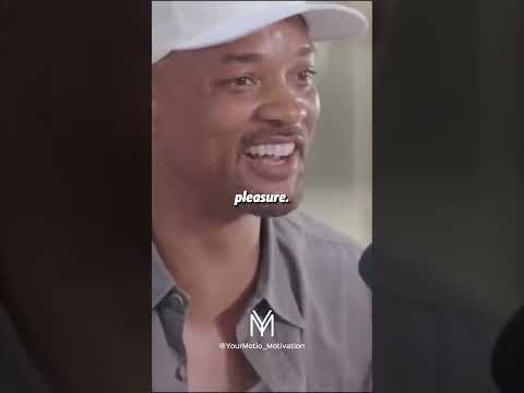 Happiness Is Peace | Will Smith